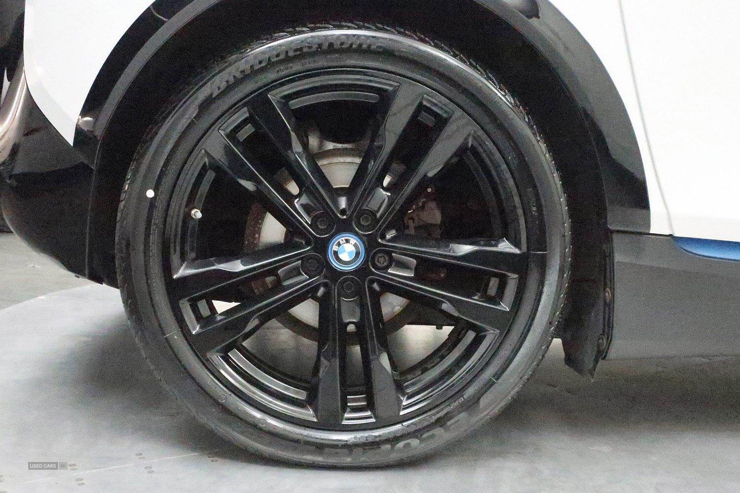 Mar 2019 BMW i3 135kW S 42kWh 5dr Auto