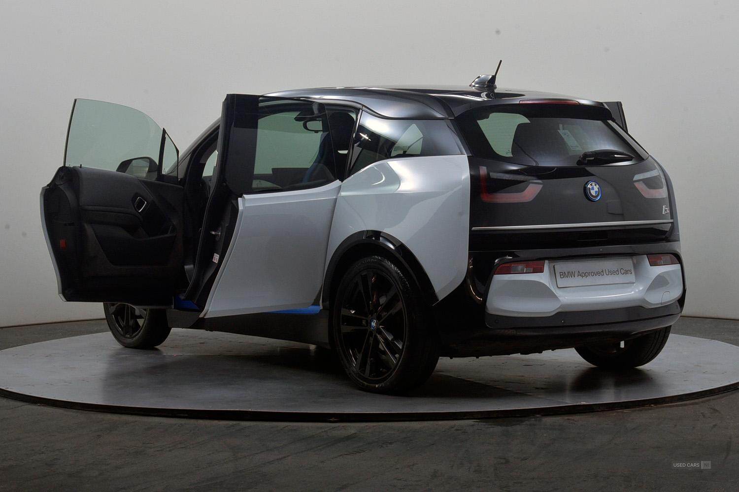 Mar 2019 BMW i3 135kW S 42kWh 5dr Auto