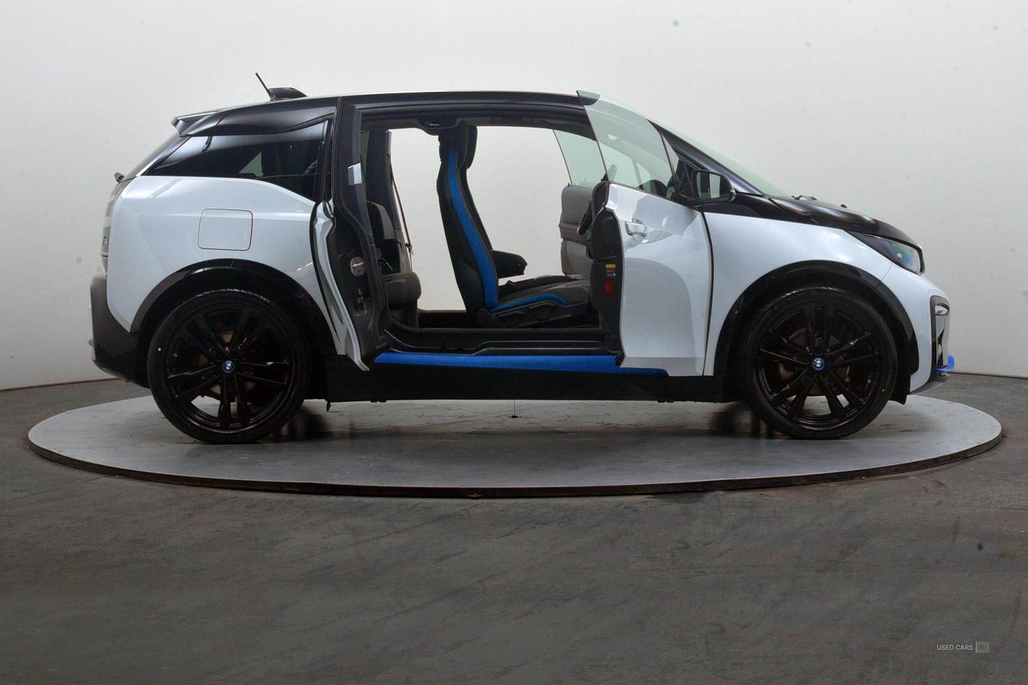 Mar 2019 BMW i3 135kW S 42kWh 5dr Auto