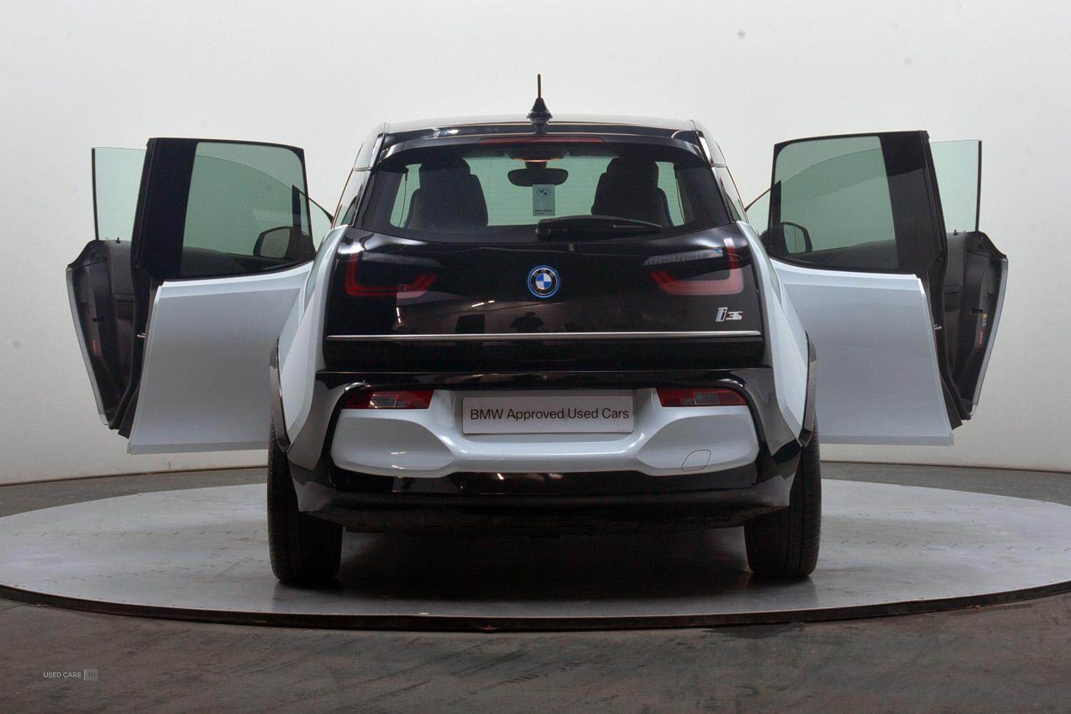 Mar 2019 BMW i3 135kW S 42kWh 5dr Auto