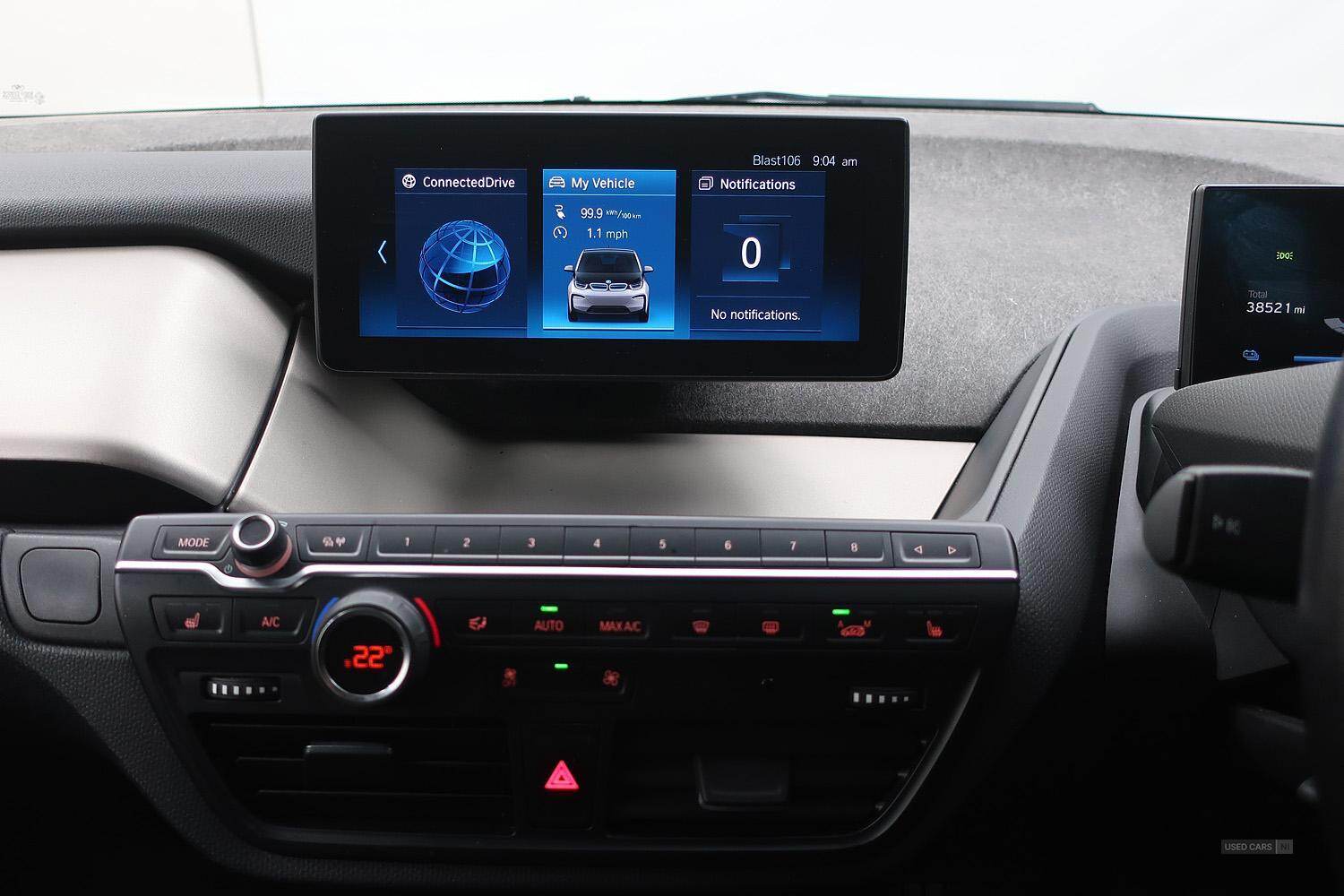 Mar 2019 BMW i3 135kW S 42kWh 5dr Auto