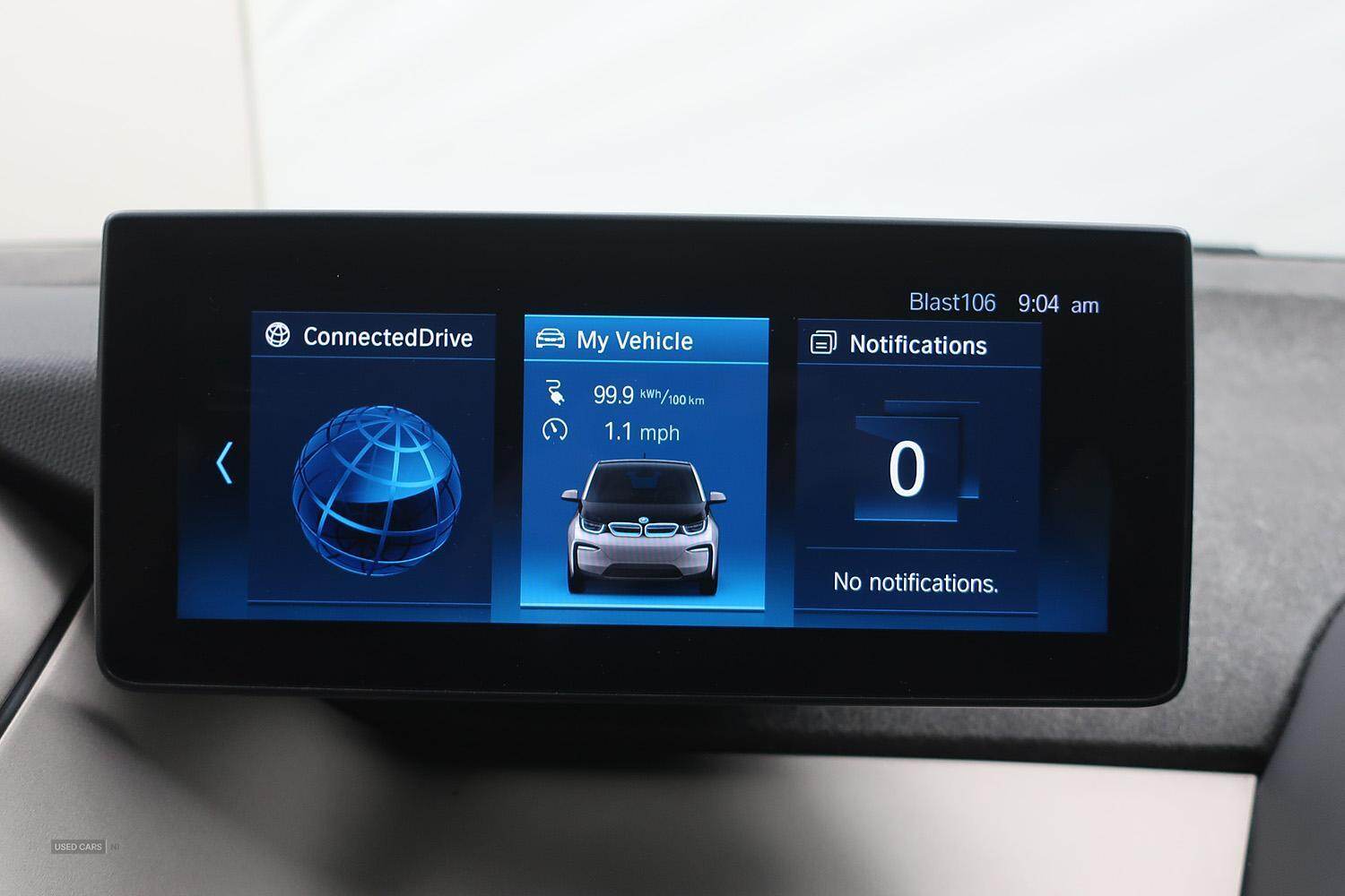 Mar 2019 BMW i3 135kW S 42kWh 5dr Auto