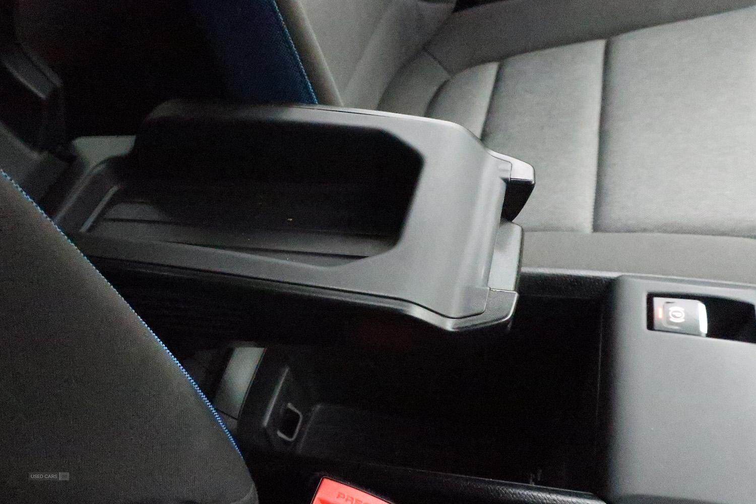 Mar 2019 BMW i3 135kW S 42kWh 5dr Auto