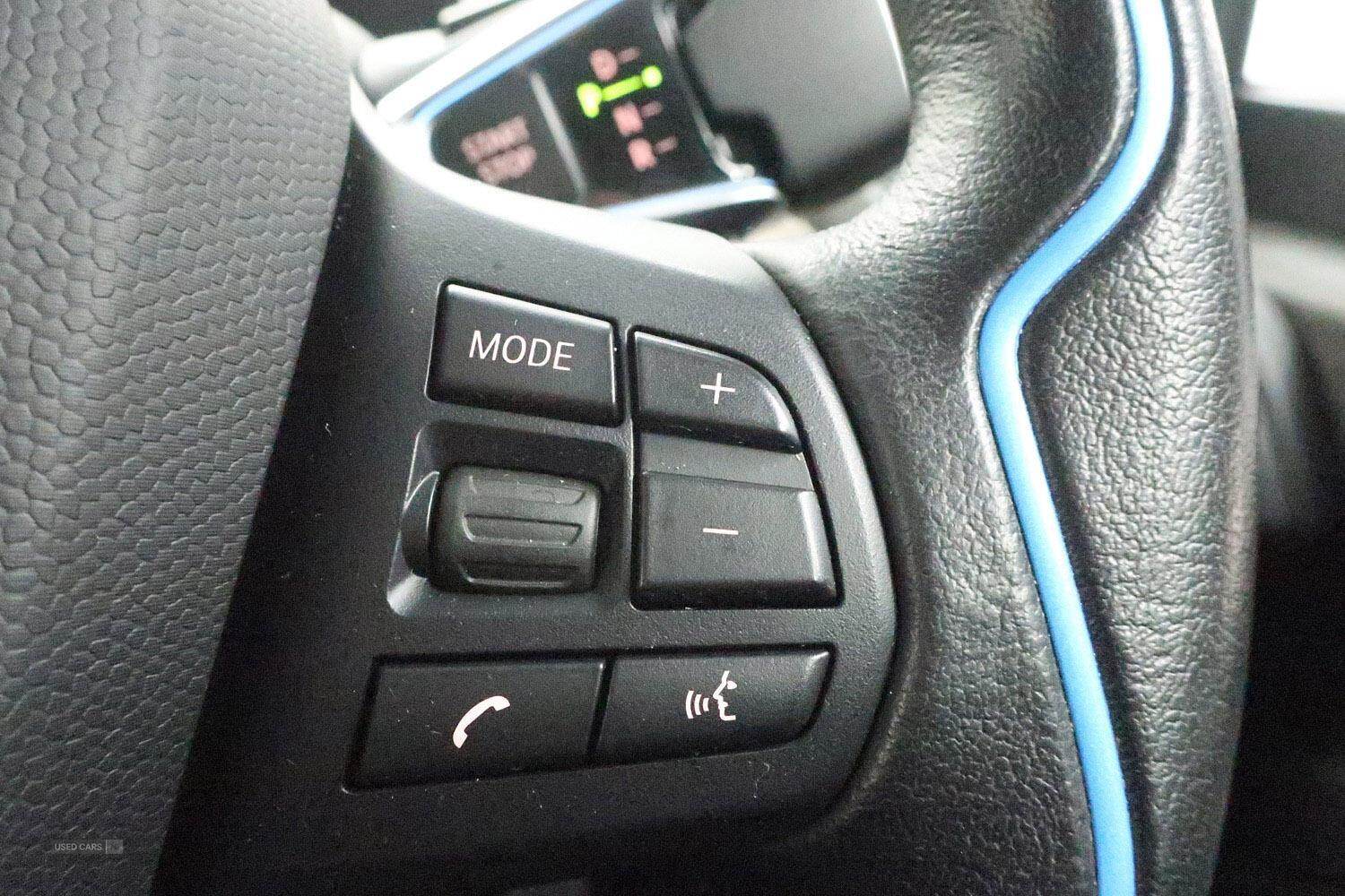 Mar 2019 BMW i3 135kW S 42kWh 5dr Auto