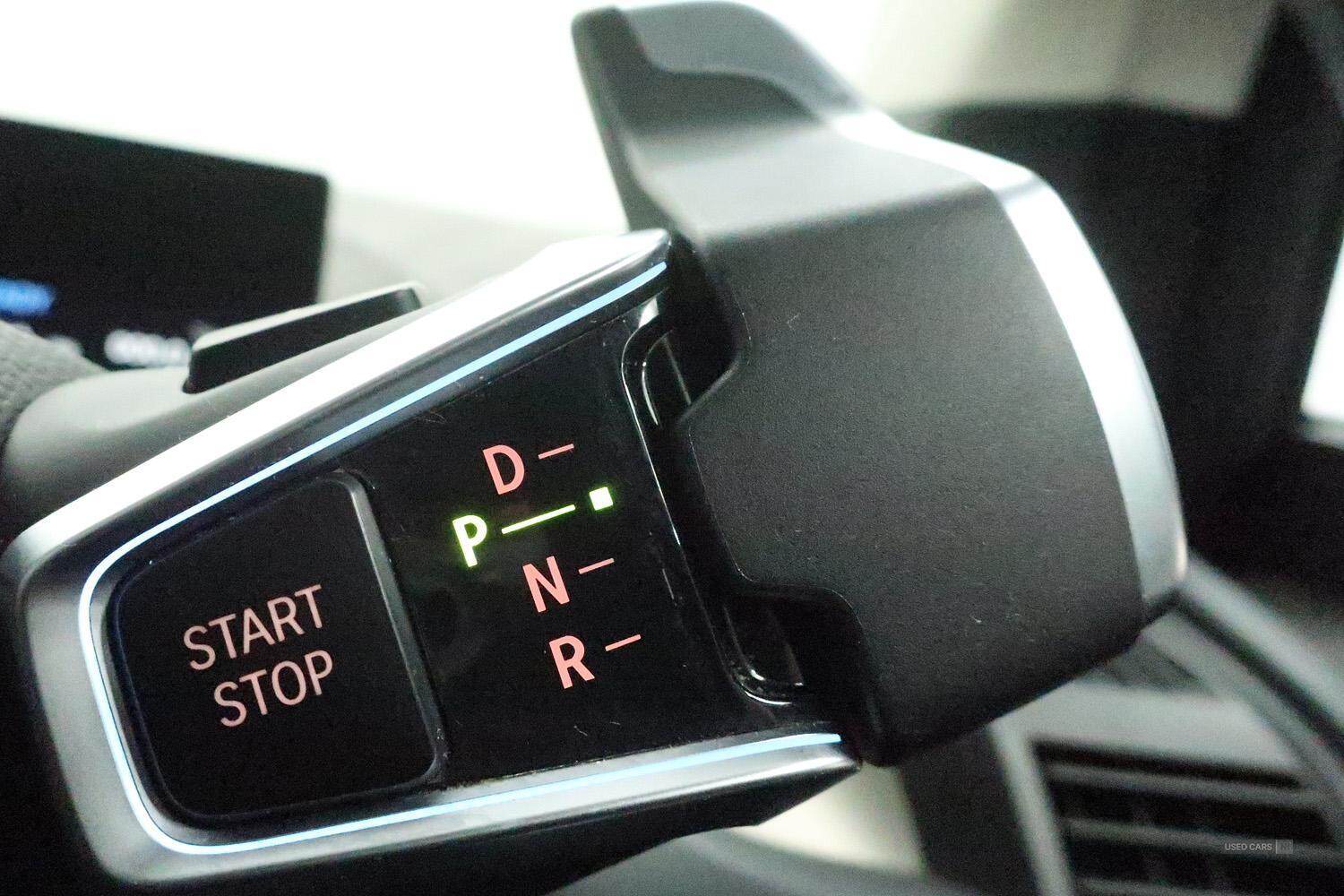 Mar 2019 BMW i3 135kW S 42kWh 5dr Auto