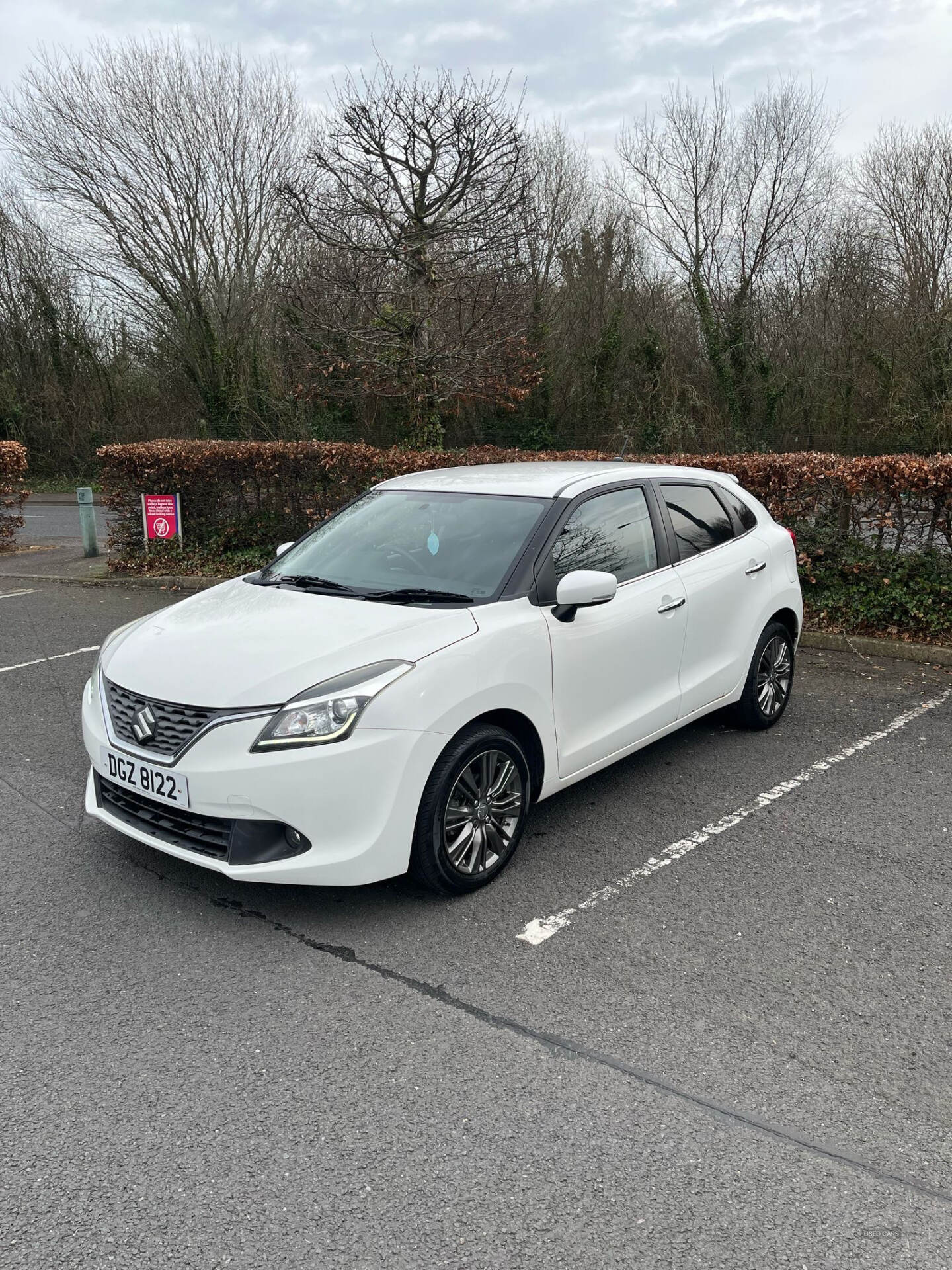 Sep 2016 Suzuki Baleno 1.0 Boosterjet SZ5 5dr