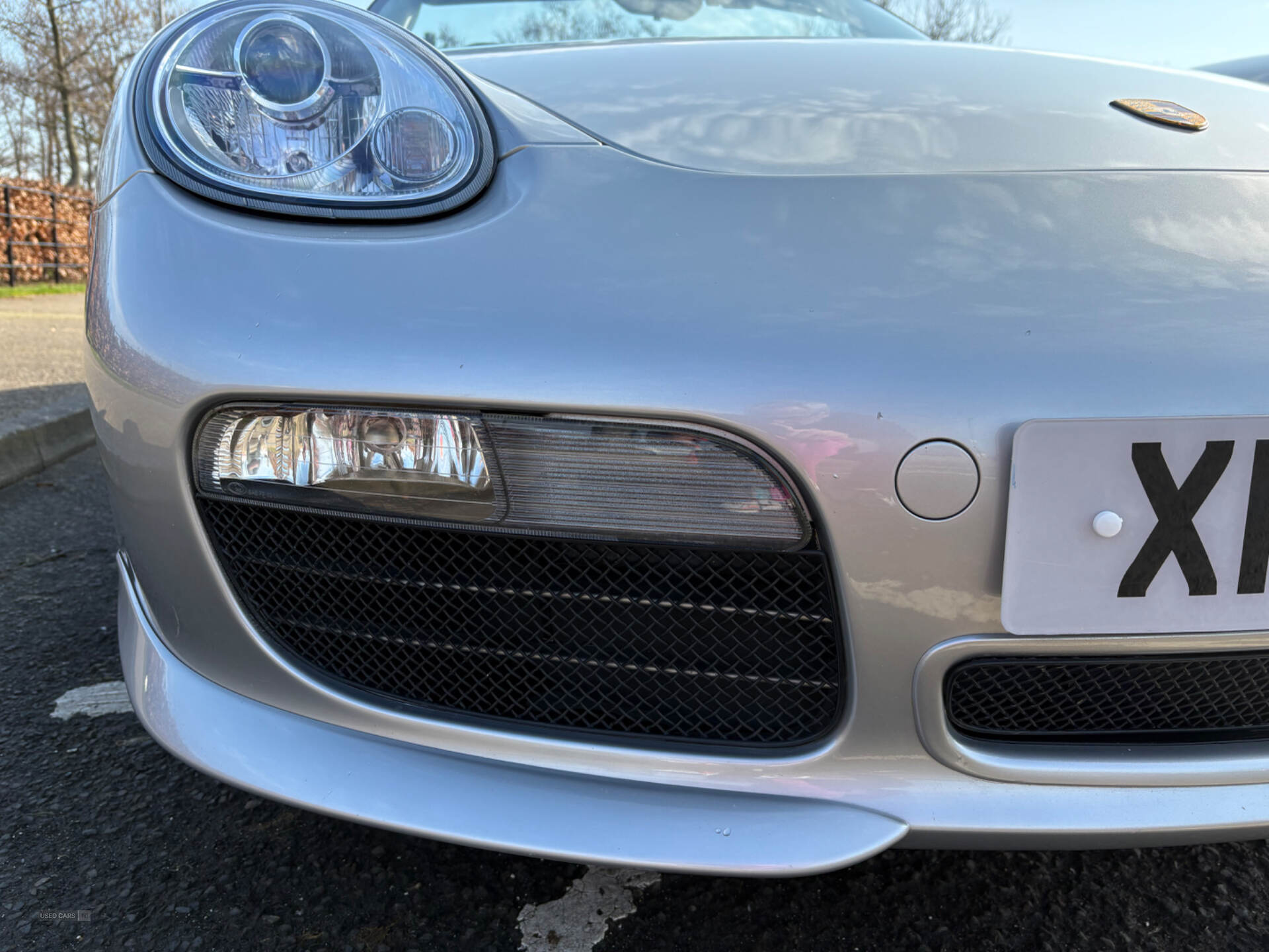 Jan 2007 Porsche Boxster 3.4 S 2dr