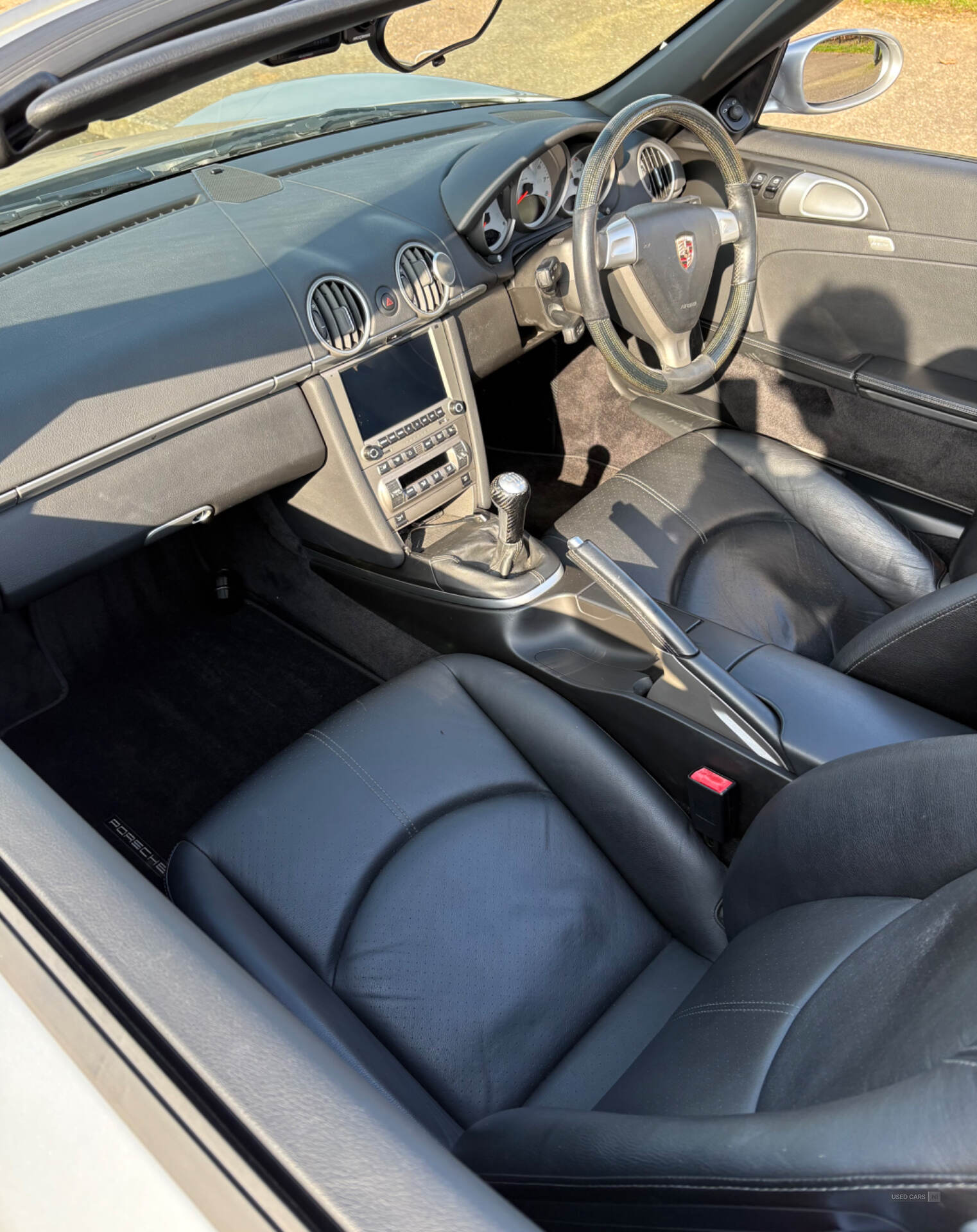 Jan 2007 Porsche Boxster 3.4 S 2dr