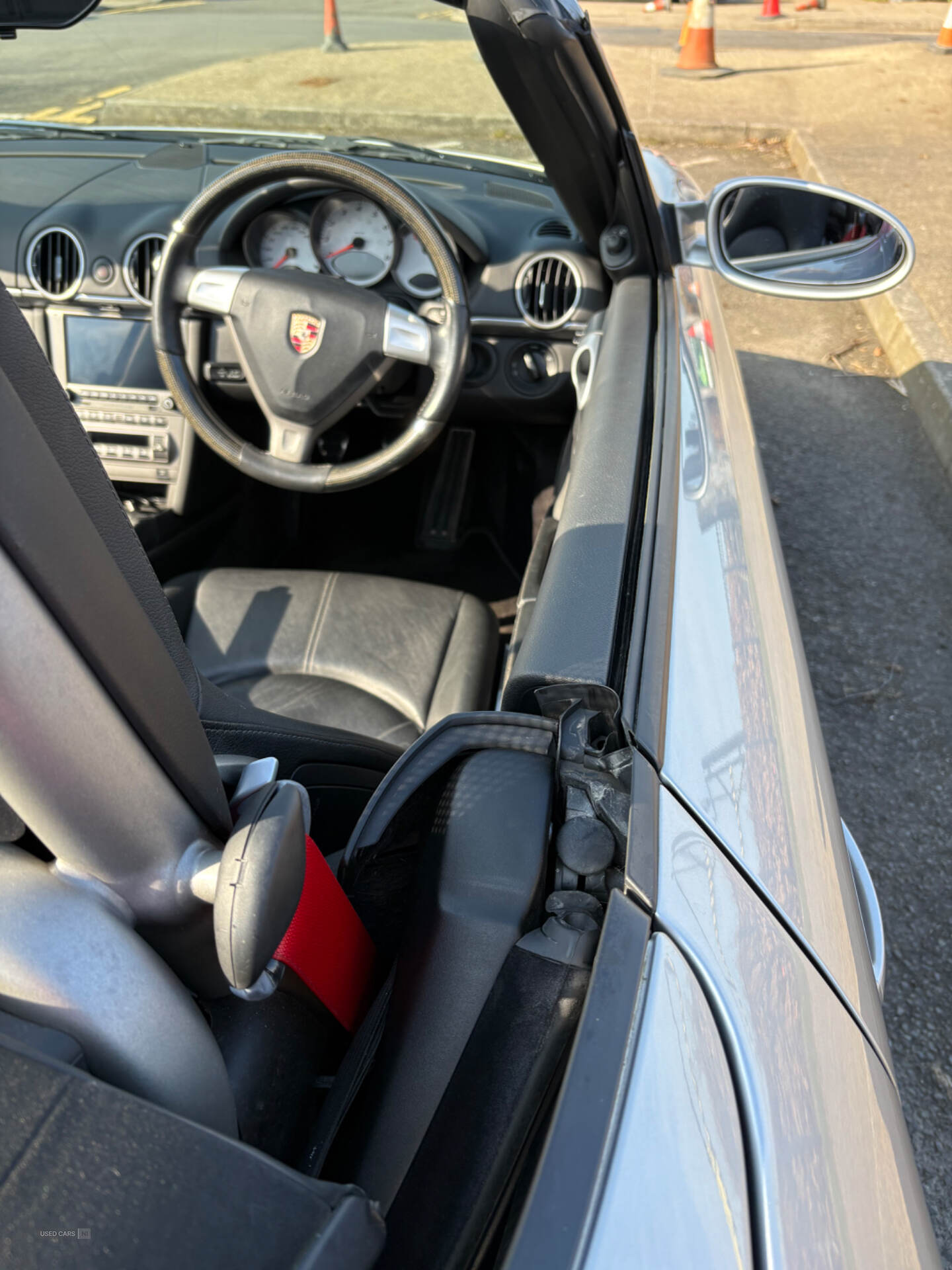 Jan 2007 Porsche Boxster 3.4 S 2dr