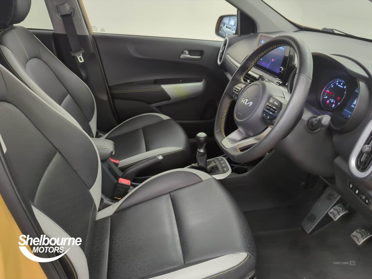 Oct 2021 Kia Picanto 1.0 X-Line S 5dr
