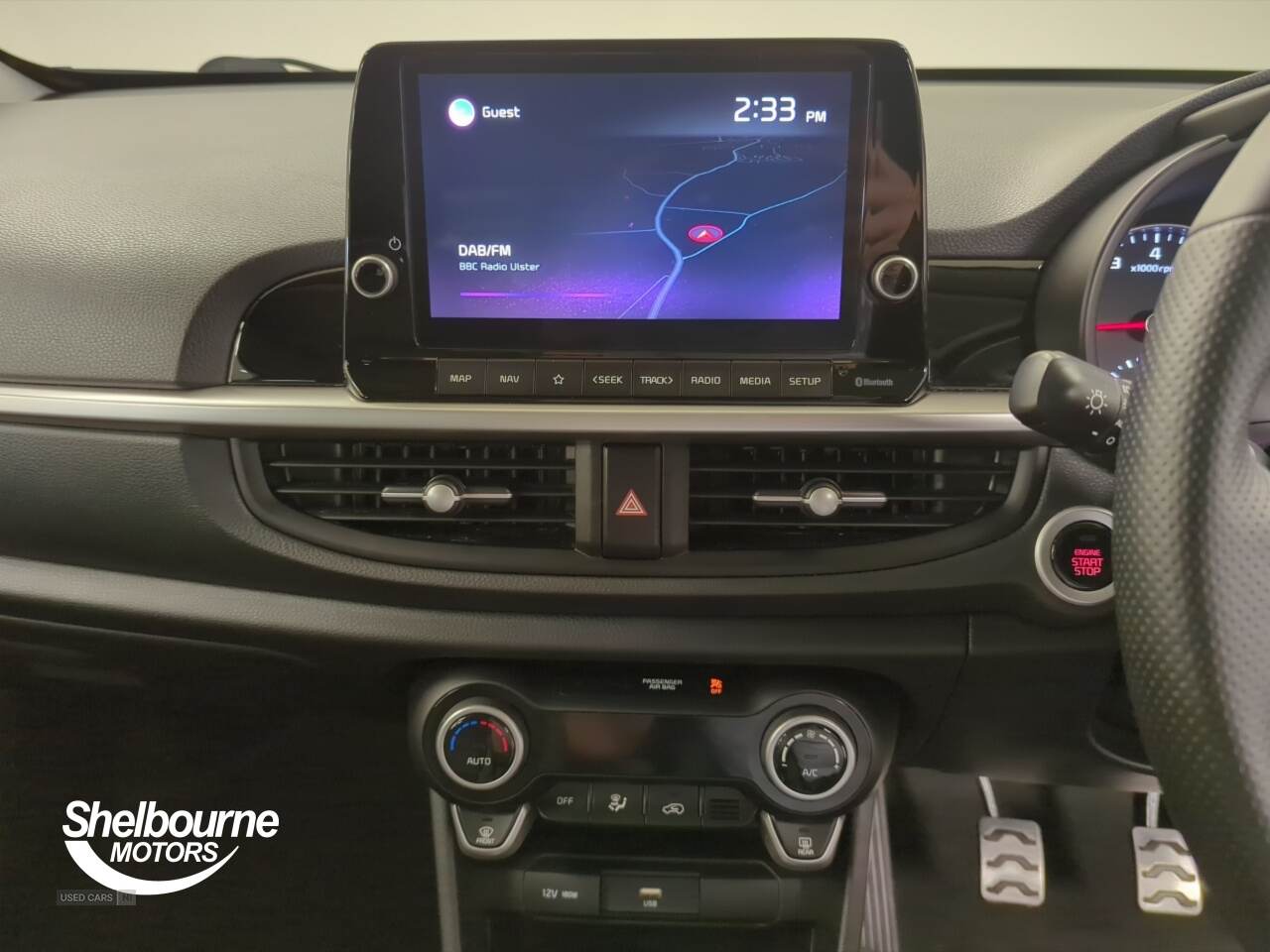 Oct 2021 Kia Picanto 1.0 X-Line S 5dr