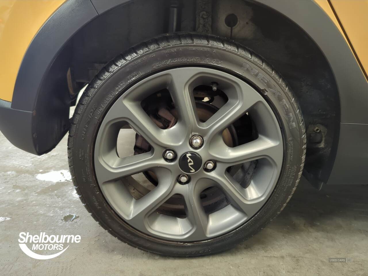 Oct 2021 Kia Picanto 1.0 X-Line S 5dr