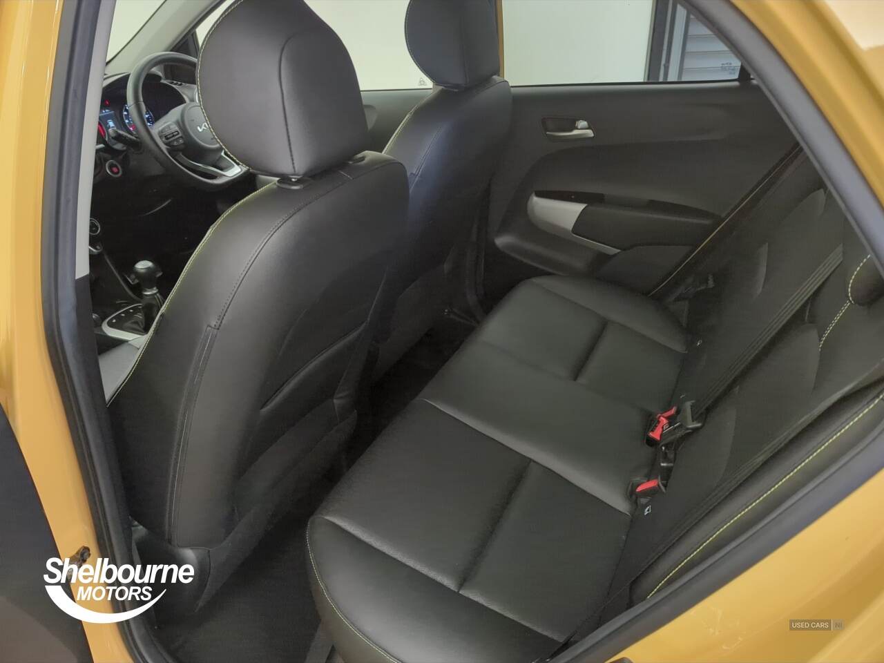 Oct 2021 Kia Picanto 1.0 X-Line S 5dr