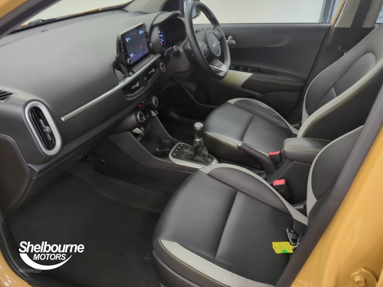 Oct 2021 Kia Picanto 1.0 X-Line S 5dr