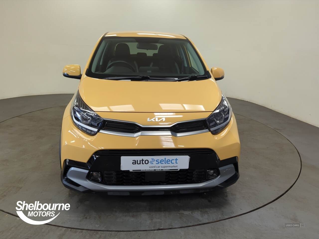 Oct 2021 Kia Picanto 1.0 X-Line S 5dr
