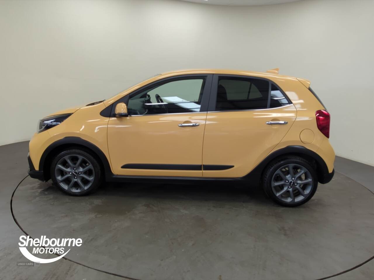 Oct 2021 Kia Picanto 1.0 X-Line S 5dr