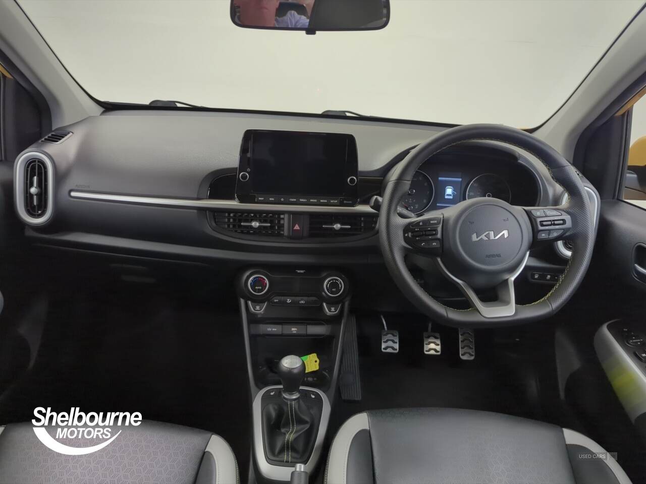 Oct 2021 Kia Picanto 1.0 X-Line S 5dr