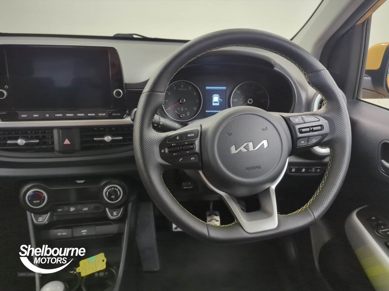Oct 2021 Kia Picanto 1.0 X-Line S 5dr