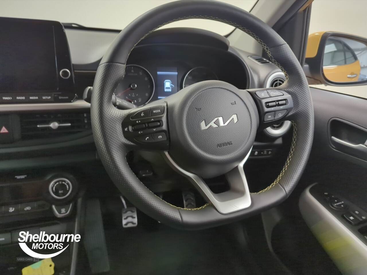 Oct 2021 Kia Picanto 1.0 X-Line S 5dr