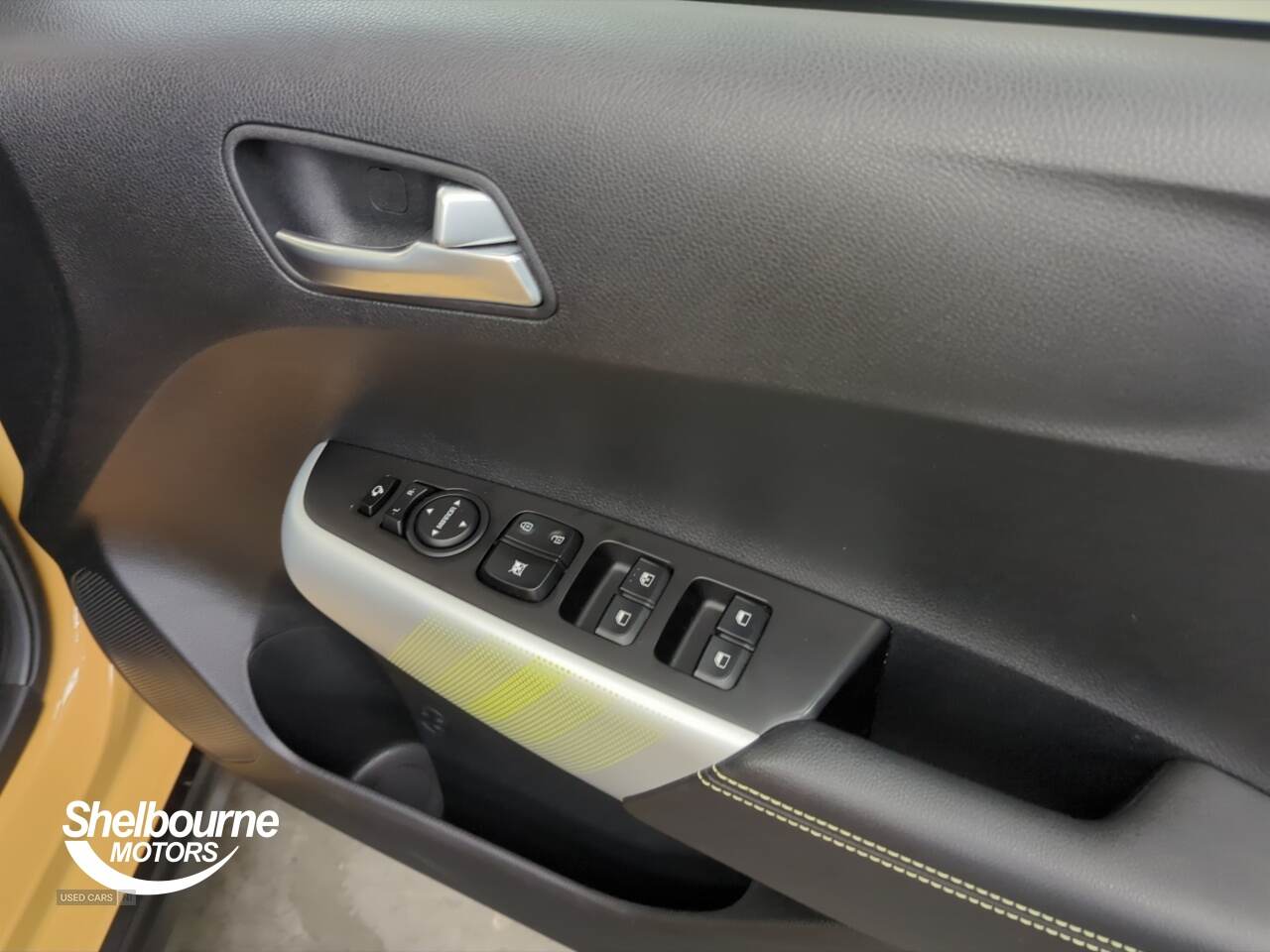Oct 2021 Kia Picanto 1.0 X-Line S 5dr