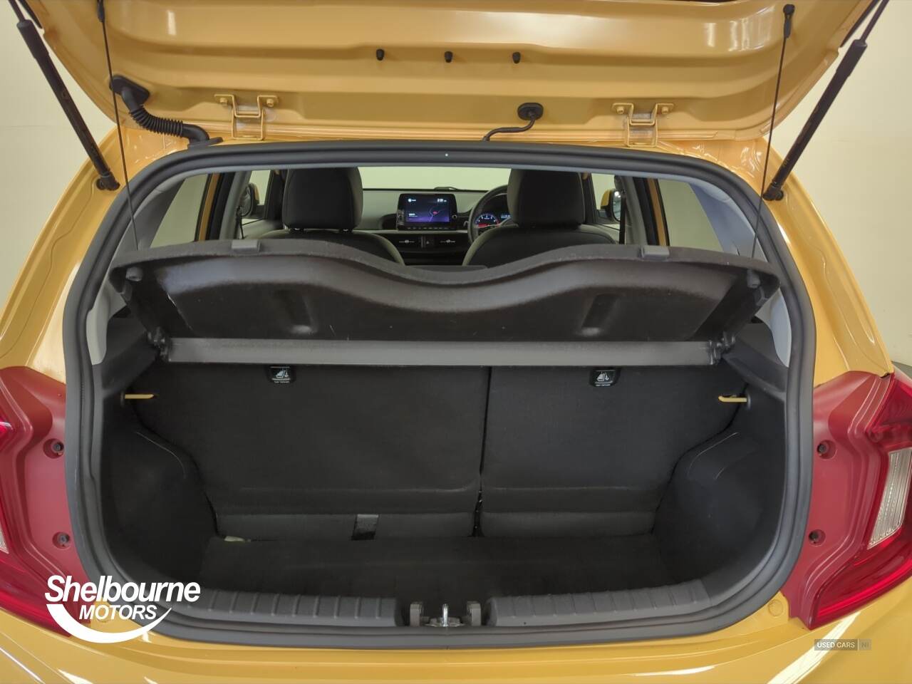 Oct 2021 Kia Picanto 1.0 X-Line S 5dr