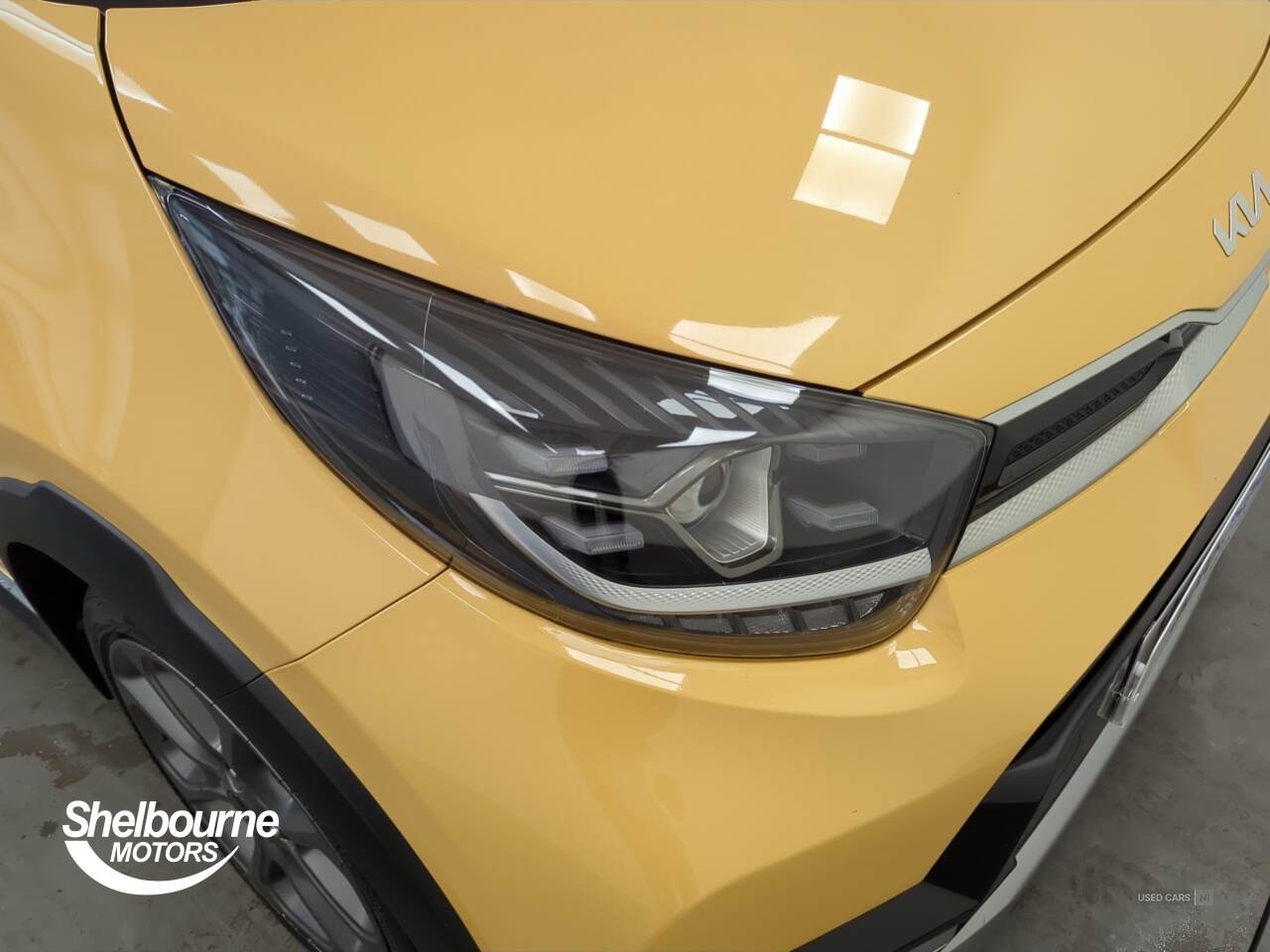 Oct 2021 Kia Picanto 1.0 X-Line S 5dr