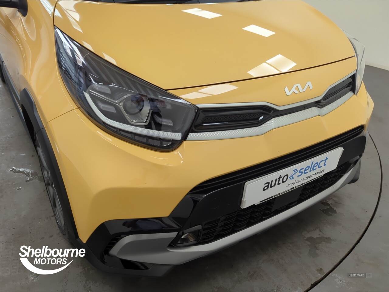 Oct 2021 Kia Picanto 1.0 X-Line S 5dr