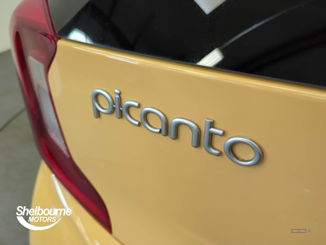 Oct 2021 Kia Picanto 1.0 X-Line S 5dr