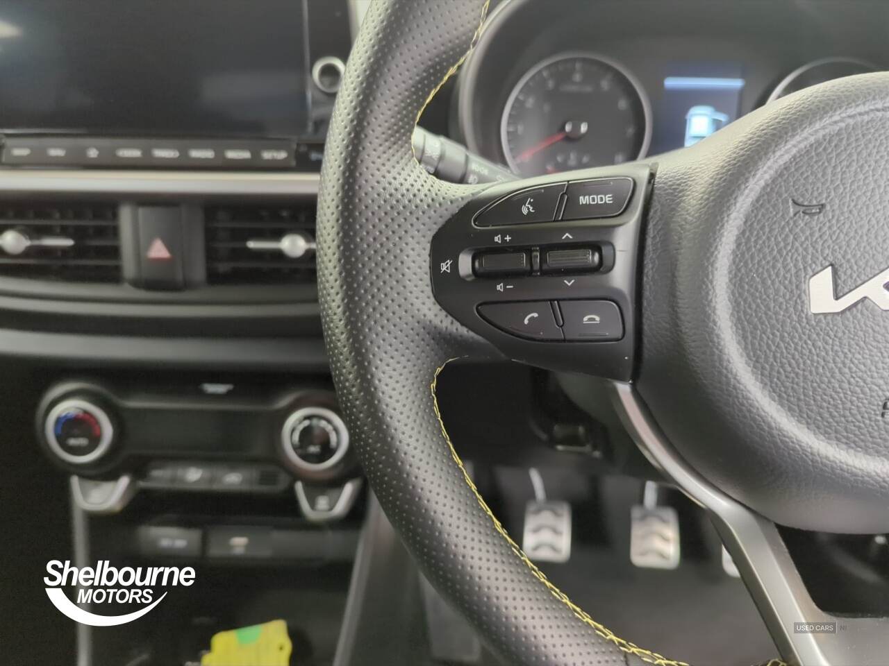 Oct 2021 Kia Picanto 1.0 X-Line S 5dr