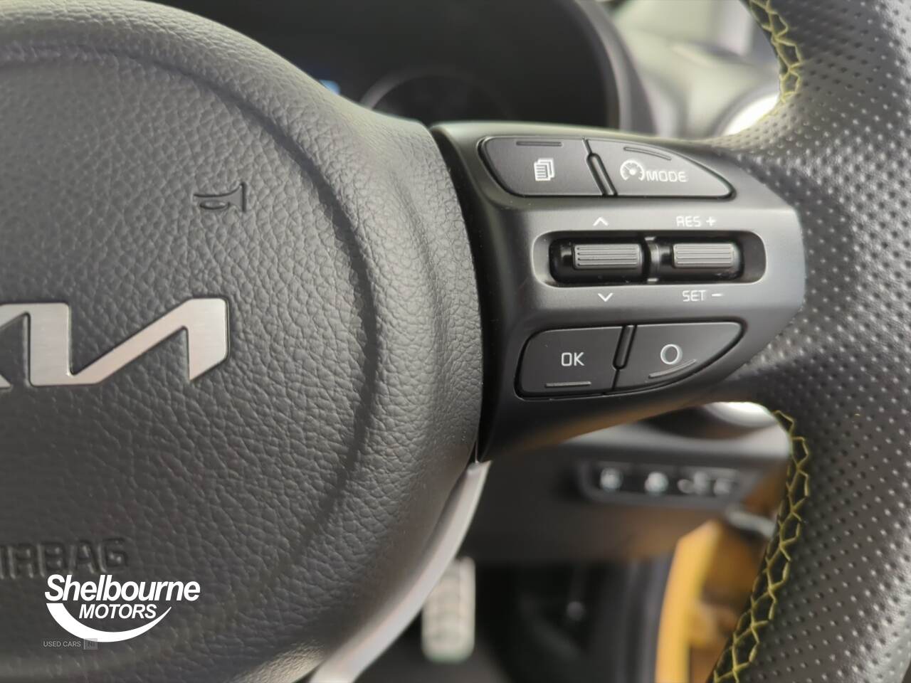 Oct 2021 Kia Picanto 1.0 X-Line S 5dr