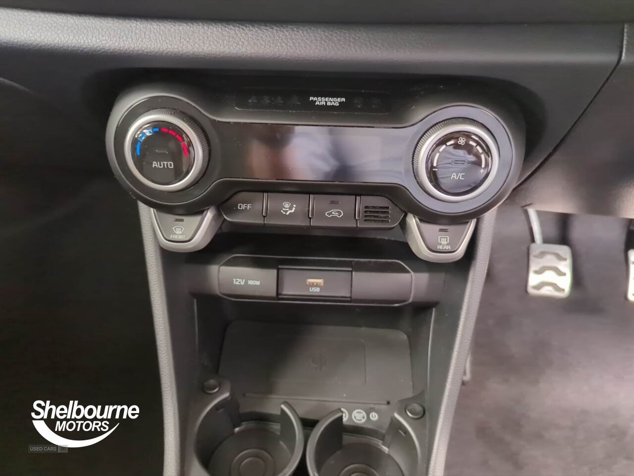Oct 2021 Kia Picanto 1.0 X-Line S 5dr