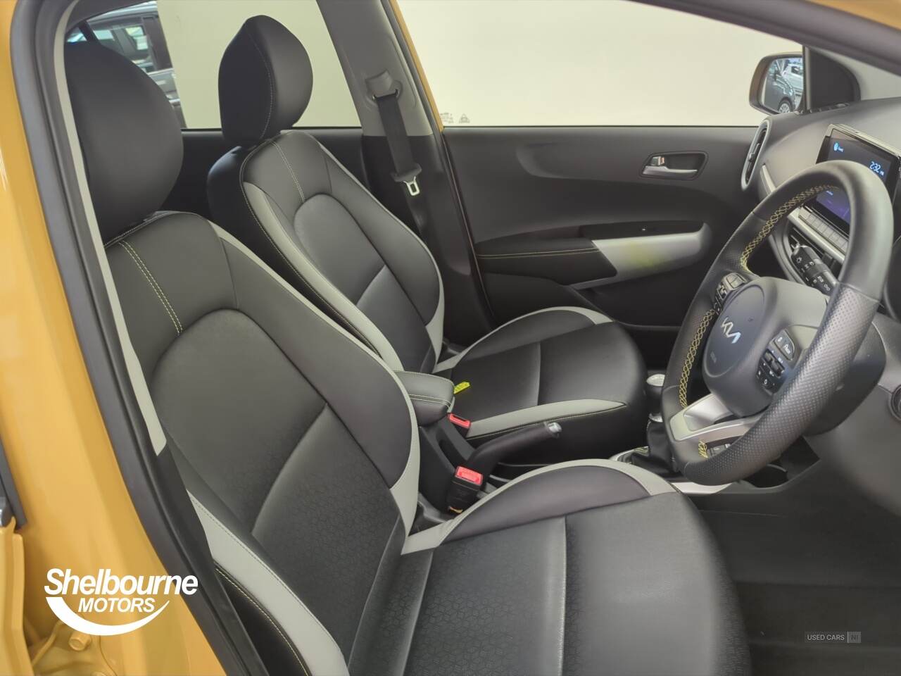 Oct 2021 Kia Picanto 1.0 X-Line S 5dr