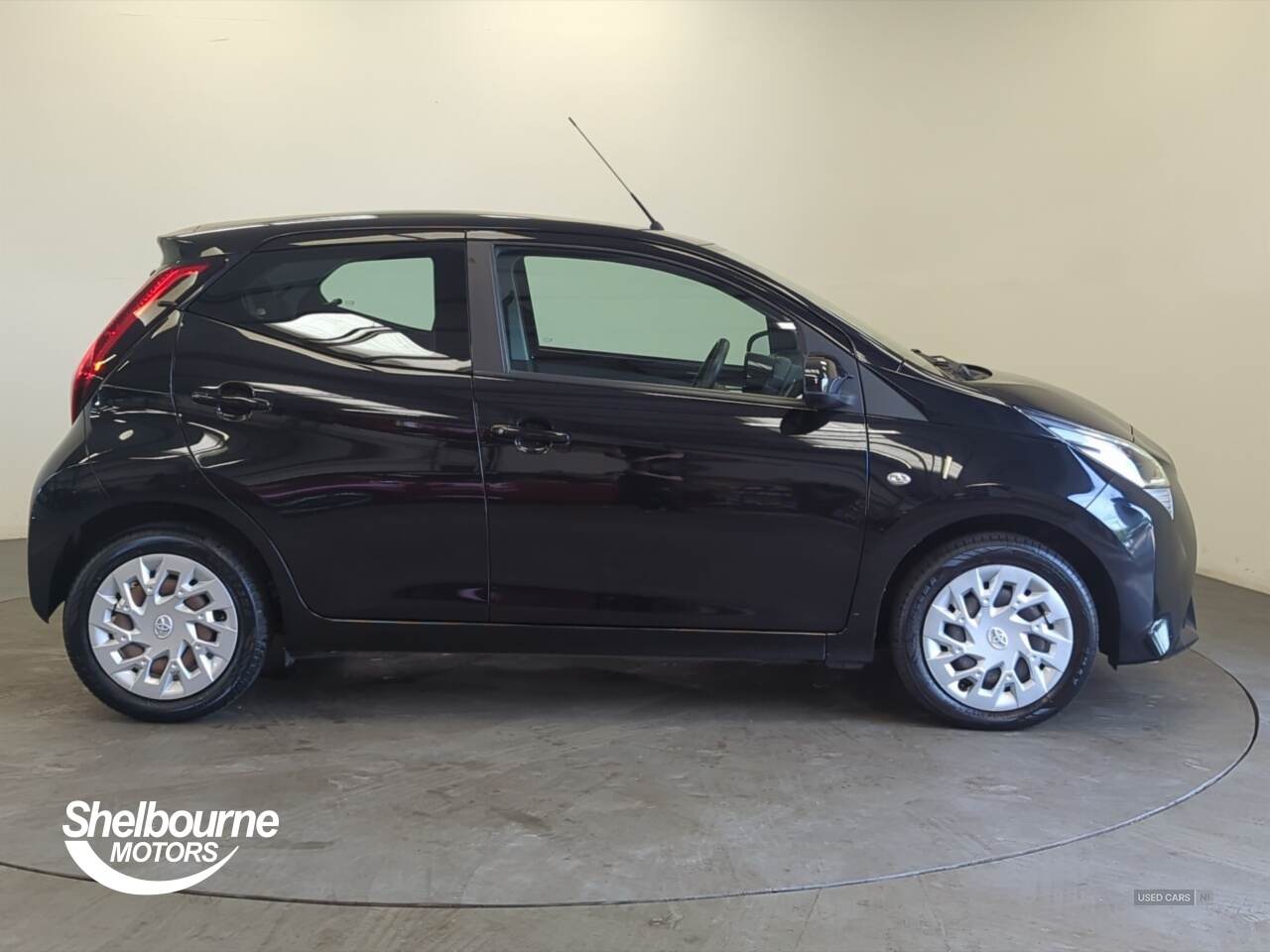 2019 Toyota Aygo X play 5dr Manual