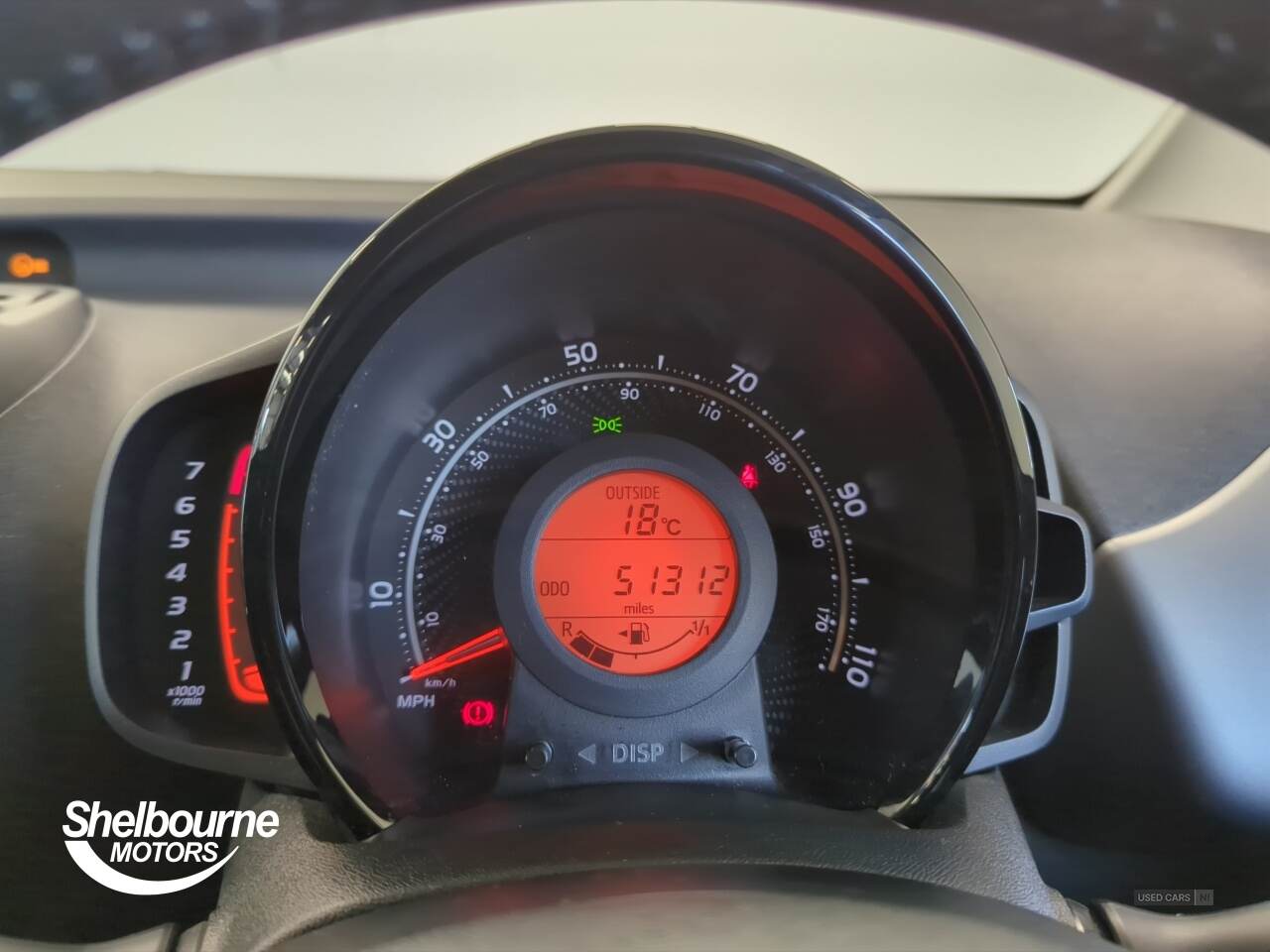 2019 Toyota Aygo X play 5dr Manual