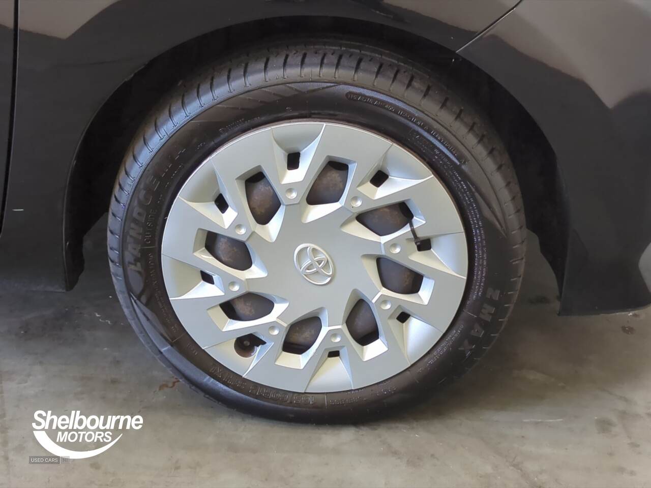 2019 Toyota Aygo X play 5dr Manual