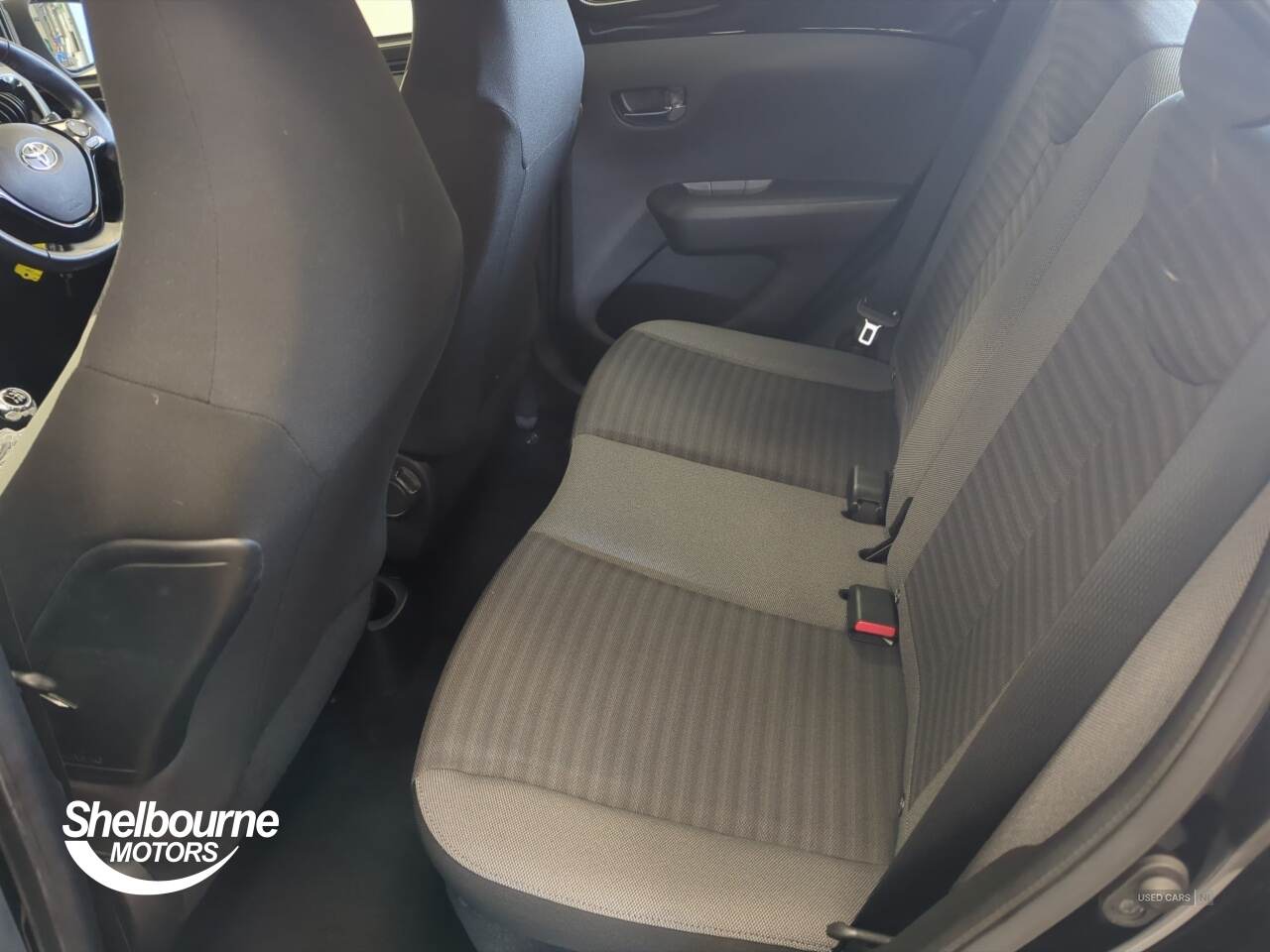 2019 Toyota Aygo X play 5dr Manual