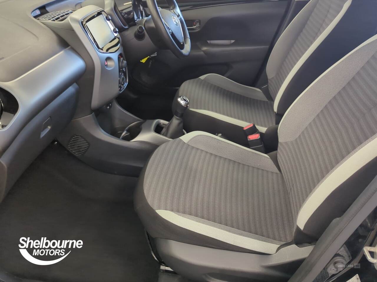 2019 Toyota Aygo X play 5dr Manual