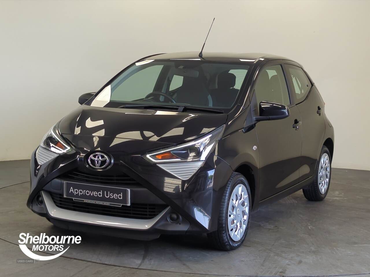 2019 Toyota Aygo X play 5dr Manual