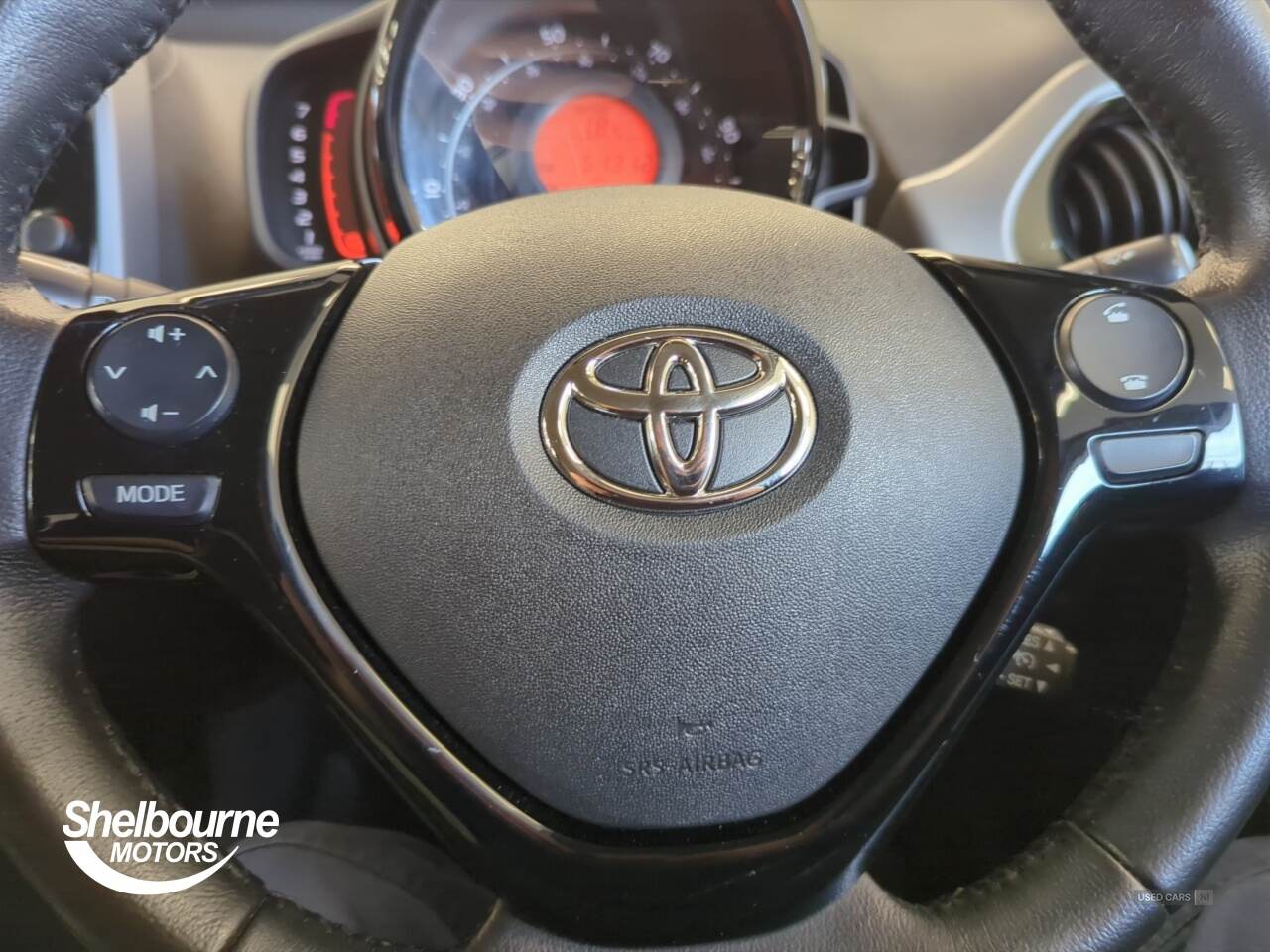 2019 Toyota Aygo X play 5dr Manual