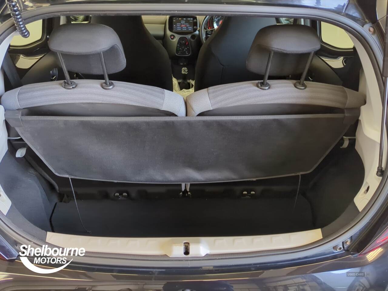 2019 Toyota Aygo X play 5dr Manual