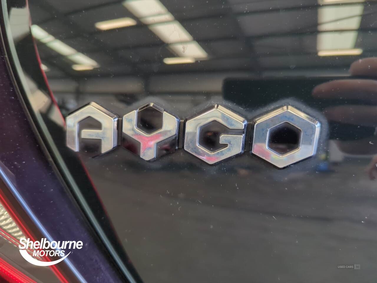 2019 Toyota Aygo X play 5dr Manual