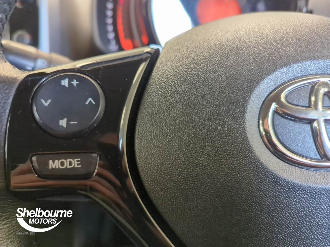 2019 Toyota Aygo X play 5dr Manual