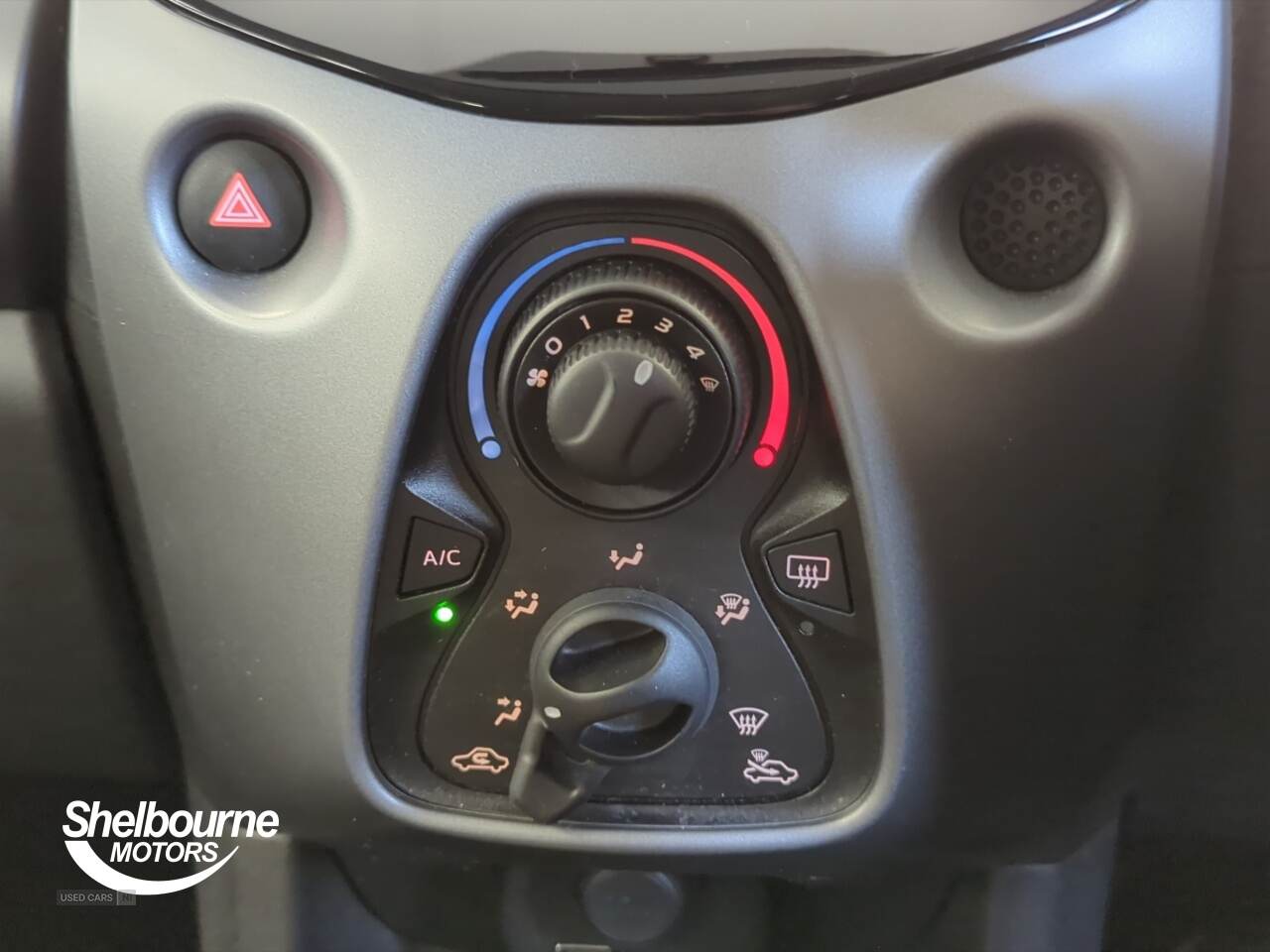 2019 Toyota Aygo X play 5dr Manual