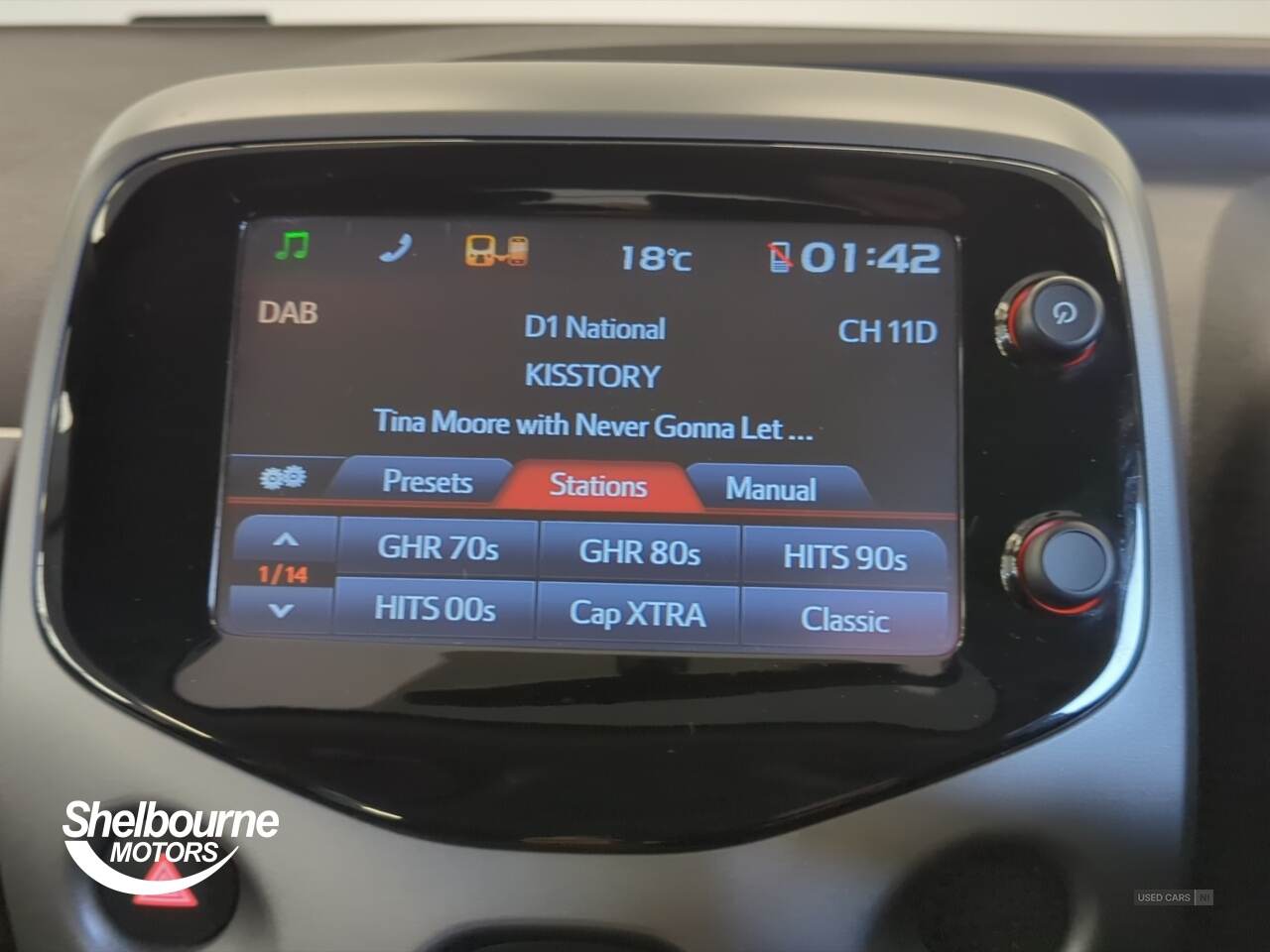 2019 Toyota Aygo X play 5dr Manual
