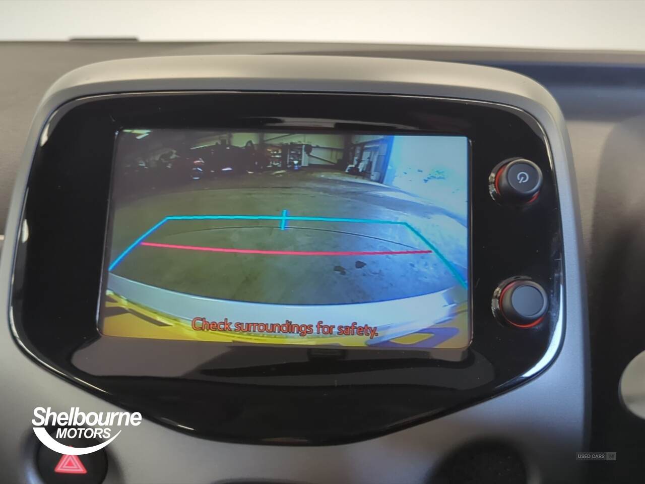 2019 Toyota Aygo X play 5dr Manual