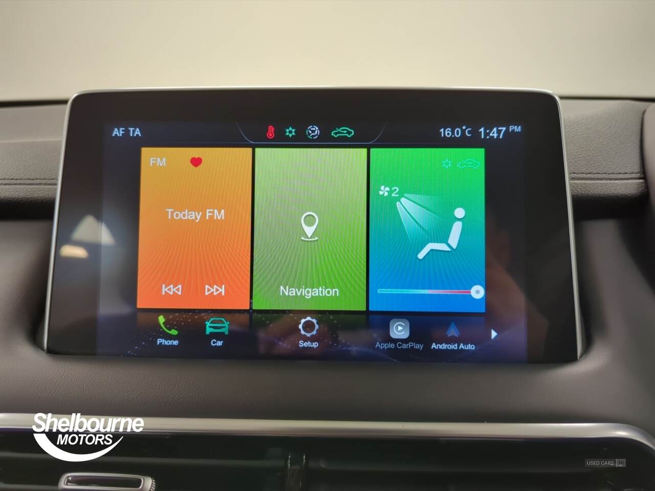Mar 2022 MG HS Excite 1.5 T-GDI Excite 5dr DCT