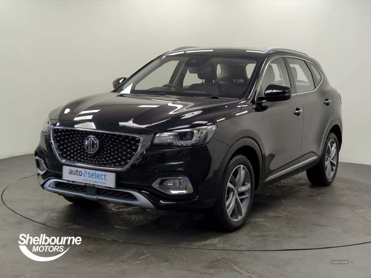 Mar 2022 MG HS Excite 1.5 T-GDI Excite 5dr DCT