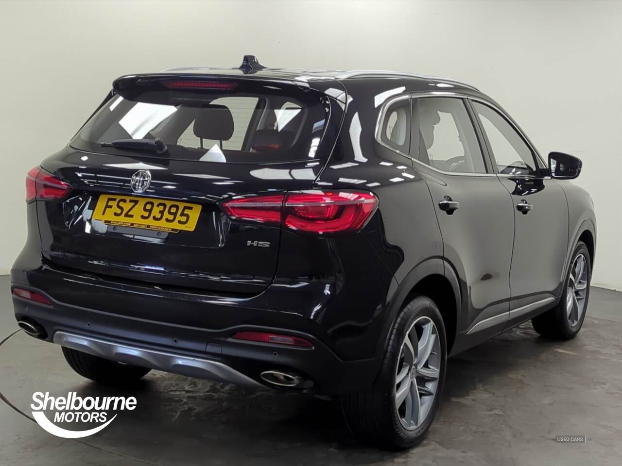 Mar 2022 MG HS Excite 1.5 T-GDI Excite 5dr DCT