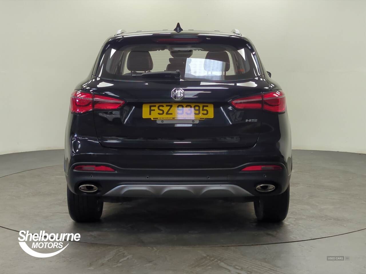 Mar 2022 MG HS Excite 1.5 T-GDI Excite 5dr DCT