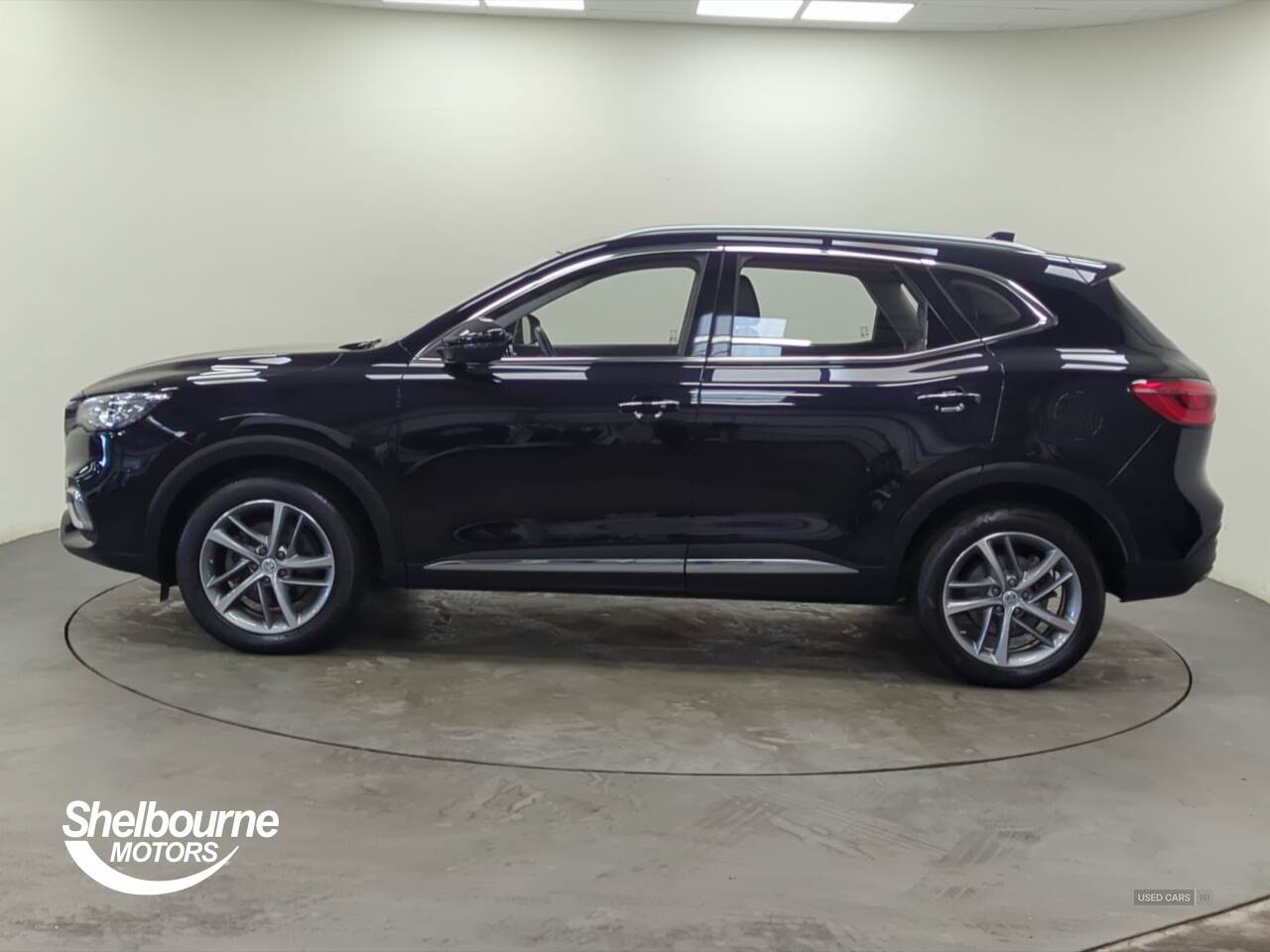 Mar 2022 MG HS Excite 1.5 T-GDI Excite 5dr DCT